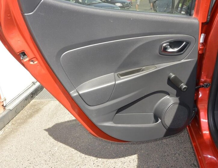 Renault Clio Hatchback 1,5 l 55 kw