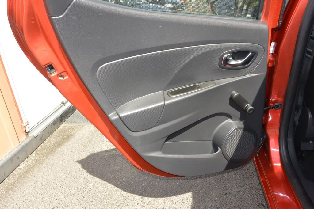 Renault Clio Hatchback 1,5 l 55 kw