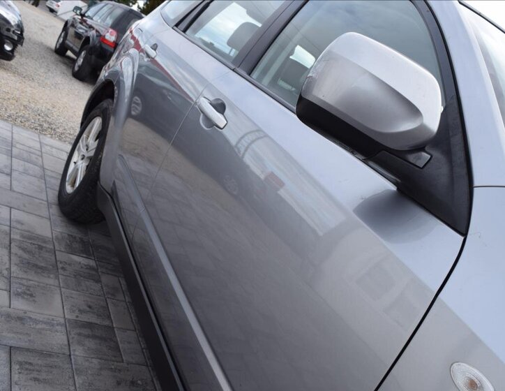 Subaru Forester SUV 2,0 l 110 kw