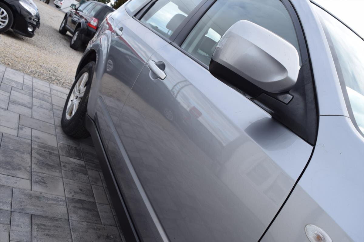 Subaru Forester SUV 2,0 l 110 kw