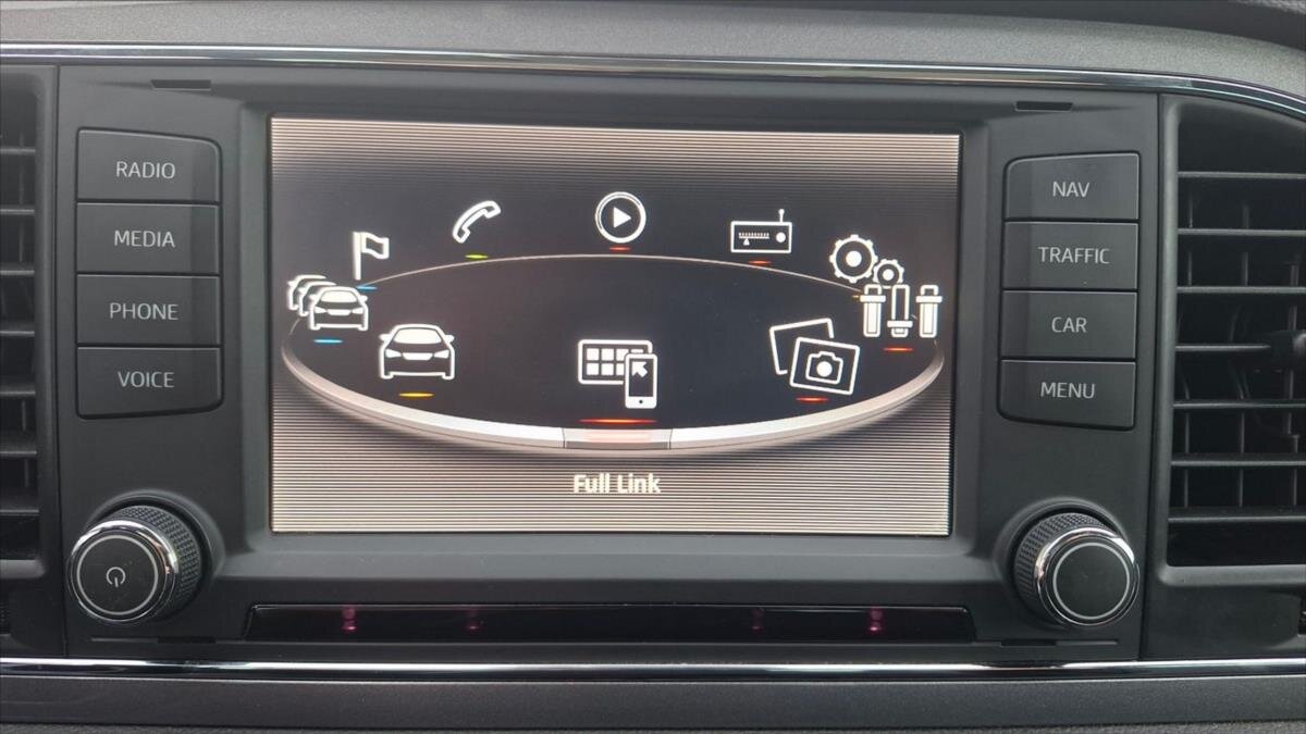 Seat Leon Kombi 2,0 l 110 kw