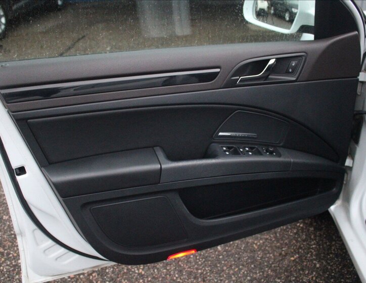 Škoda Superb Sedan 2,0 l 125 kw