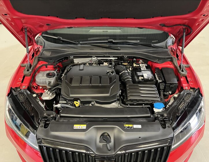 Škoda Superb Kombi 2,0 l 147 kw