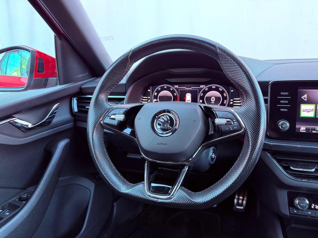 Škoda Kamiq Hatchback 999,0 85 kw