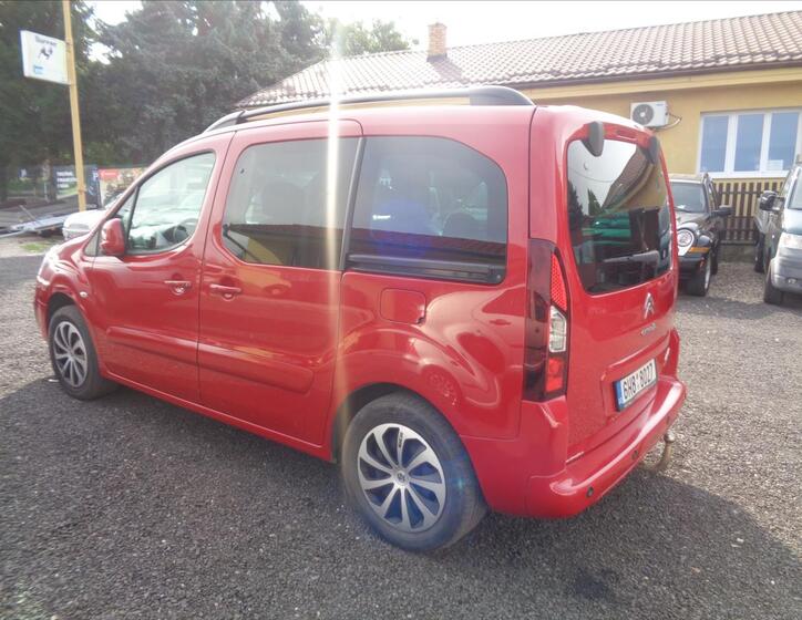 Citroën Berlingo 8