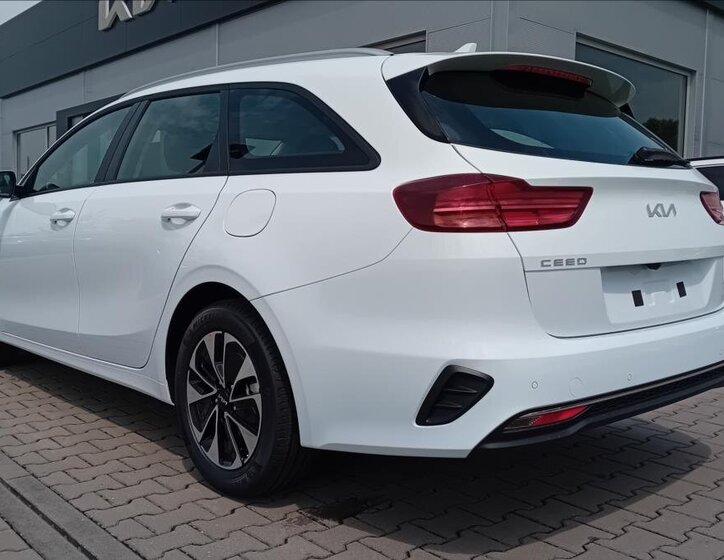KIA Ceed Kombi 1,5 l 103 kw