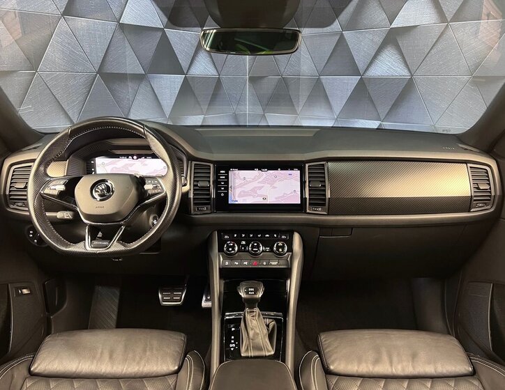 Škoda Kodiaq SUV / Terénní 2,0 l 147 kw