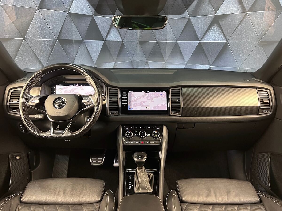 Škoda Kodiaq SUV / Terénní 2,0 l 147 kw