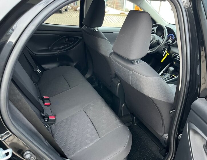 Toyota Yaris Hatchback 1,5 l 68 kw