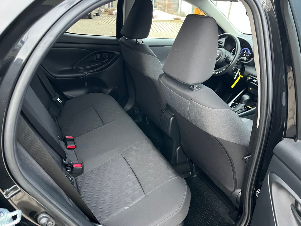 Toyota Yaris Hatchback 1,5 l 68 kw