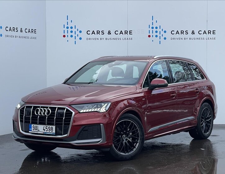 Audi Q7 SUV / Terénní 3,0 l 210 kw