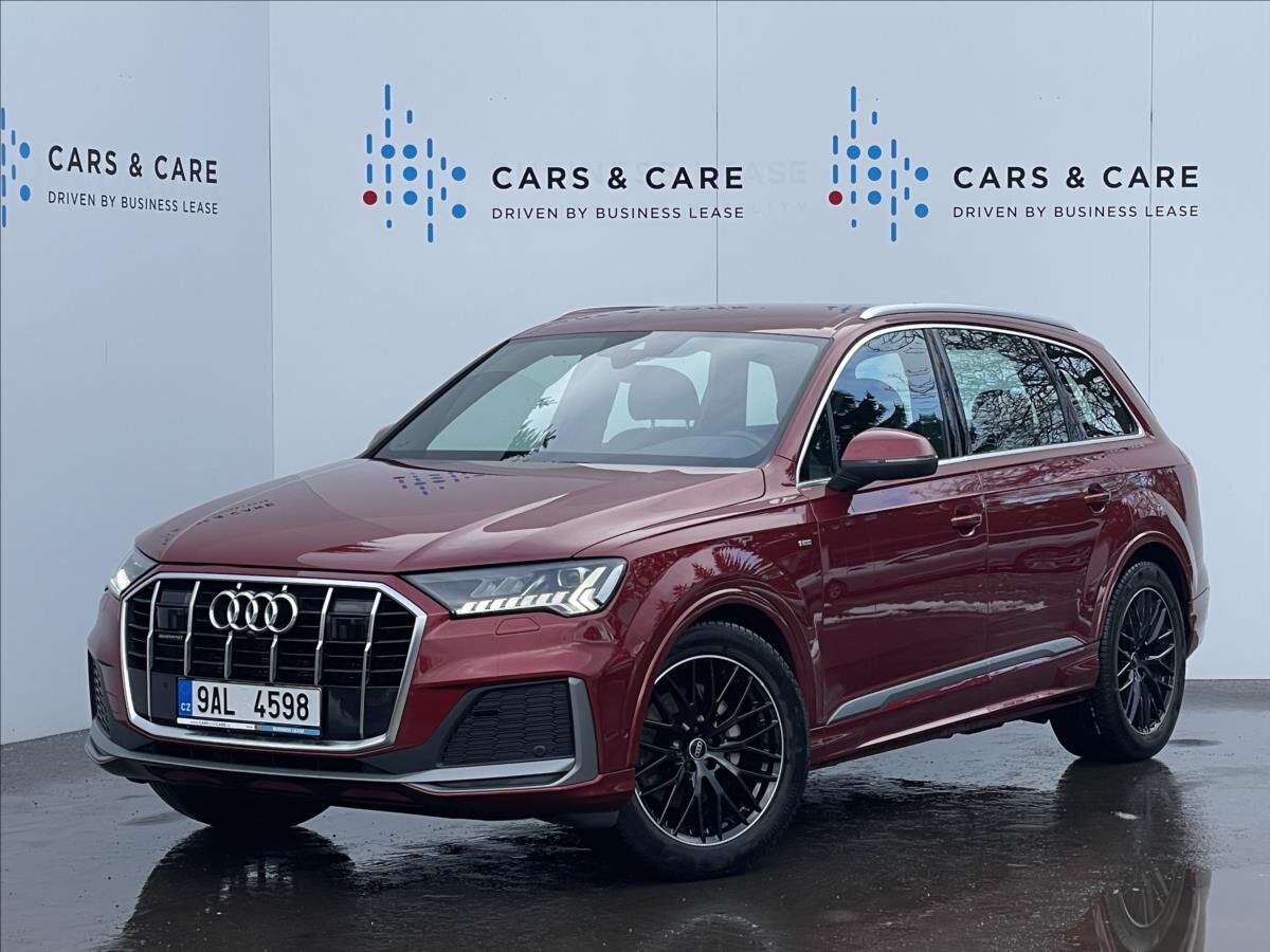 Audi Q7 SUV / Terénní 3,0 l 210 kw