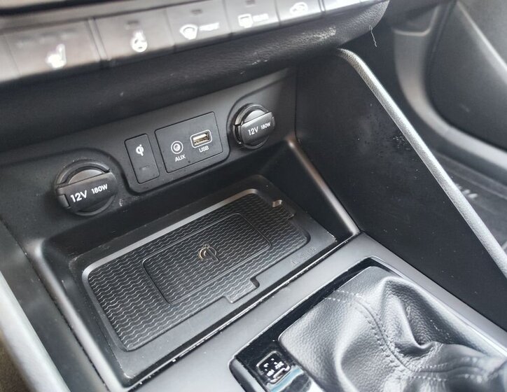 Hyundai Tucson SUV / Terénní 1,6 l 100 kw