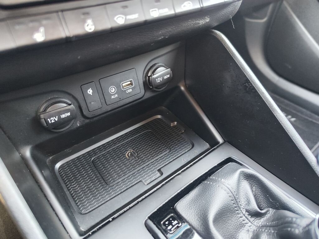 Hyundai Tucson SUV / Terénní 1,6 l 100 kw