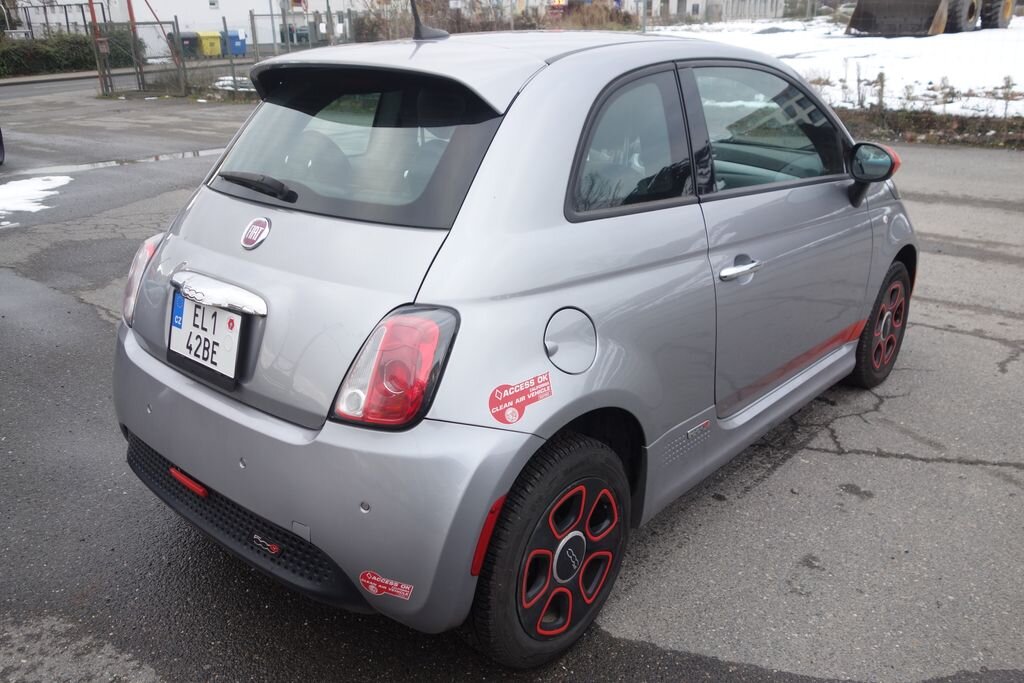 Fiat 500e