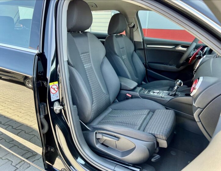 Audi A3 Hatchback 1,5 l 110 kw