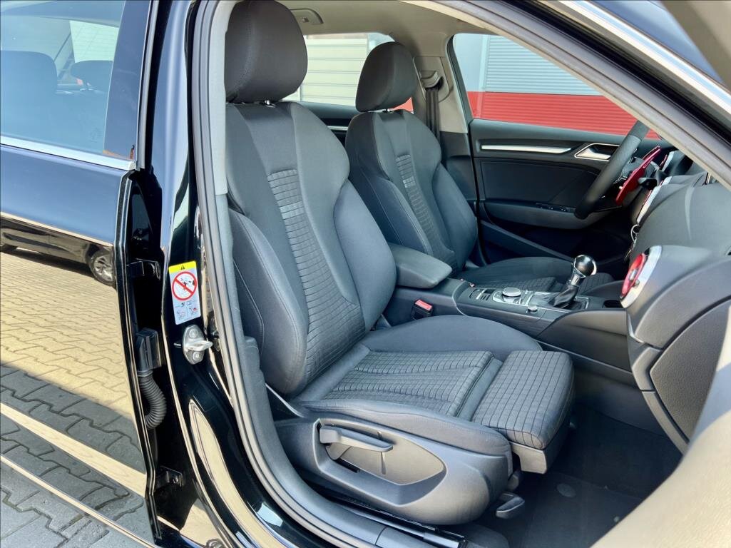 Audi A3 Hatchback 1,5 l 110 kw