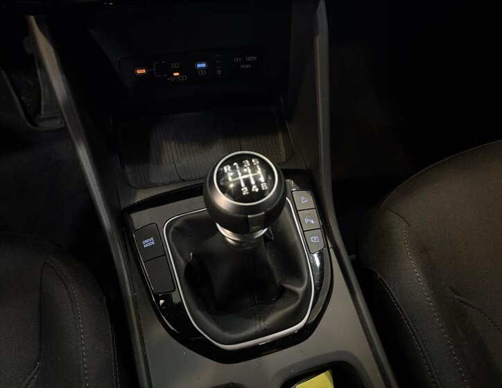 Hyundai Tucson SUV 1,6 l 110 kw