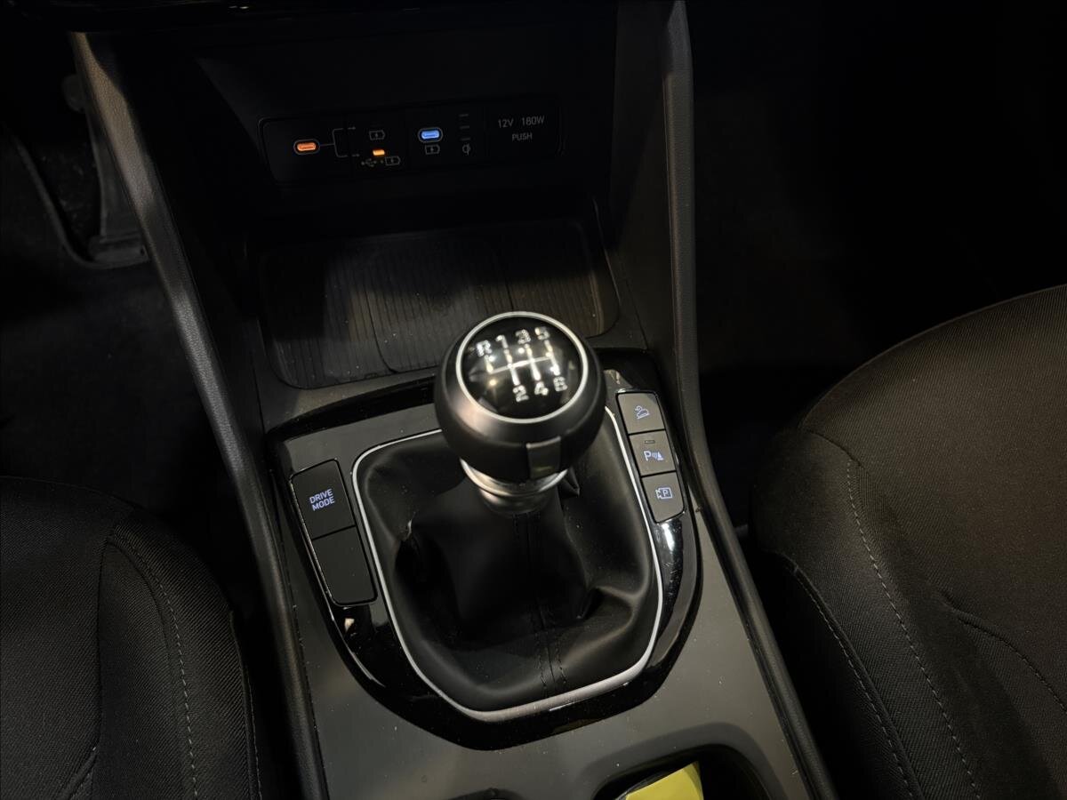 Hyundai Tucson SUV 1,6 l 110 kw