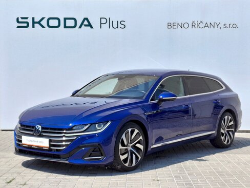 Volkswagen Arteon Kombi 2,0 l 147 kw