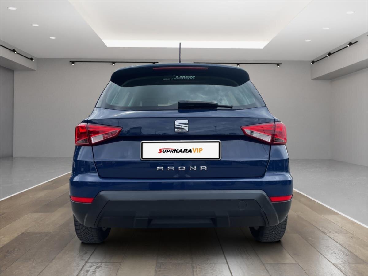 Seat Arona SUV / Terénní 999,0 70 kw