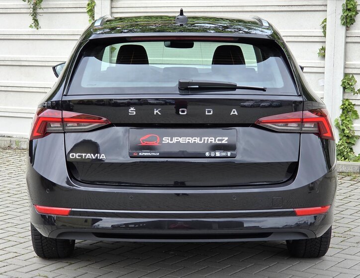 Škoda Octavia 5