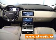 Land Rover Range Rover Velar SUV 2,0 l 0