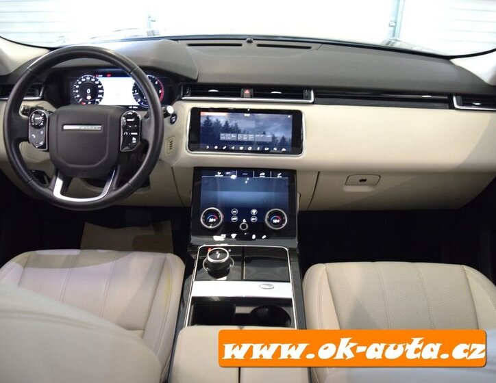 Land Rover Range Rover Velar SUV 2,0 l 0