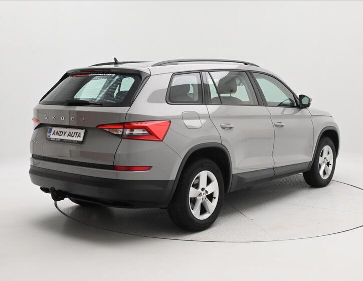Škoda Kodiaq 5