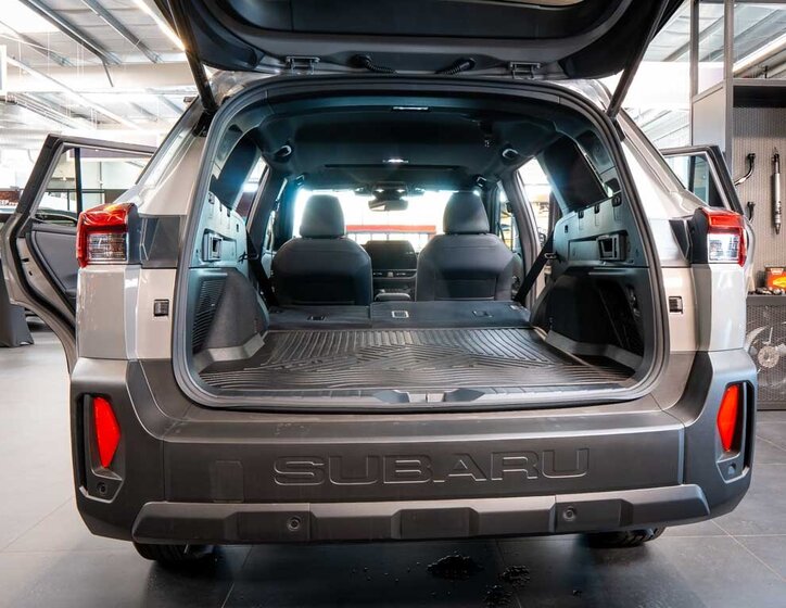 Subaru Outback SUV / Terénní 2,4 l 193 kw