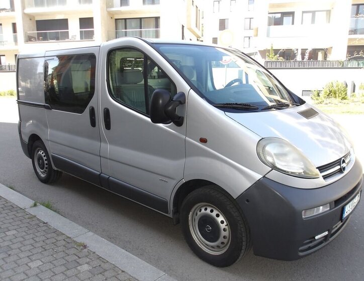 Renault Ostatní Ostatní 1,9 l 74 kw