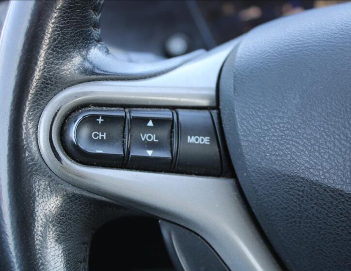 Honda Civic Hatchback 1,8 l 103 kw