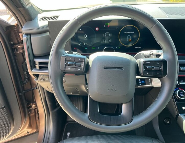 Hyundai Santa Fe SUV / Terénní 1,6 l 158 kw