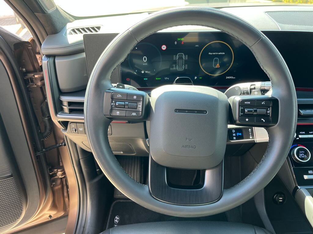 Hyundai Santa Fe SUV / Terénní 1,6 l 158 kw