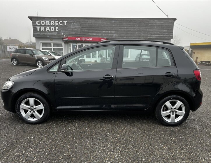 Volkswagen Golf Plus 2