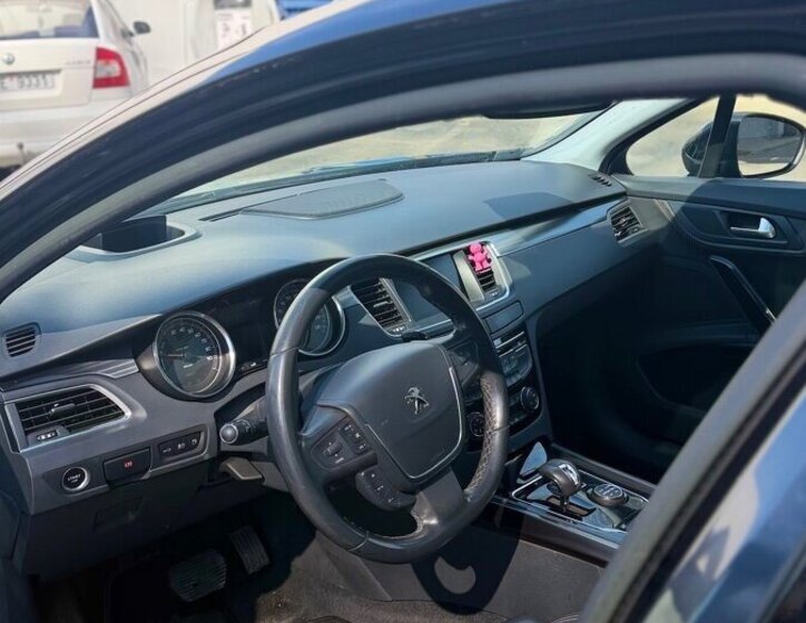 Peugeot 508 Kombi 0,0 0
