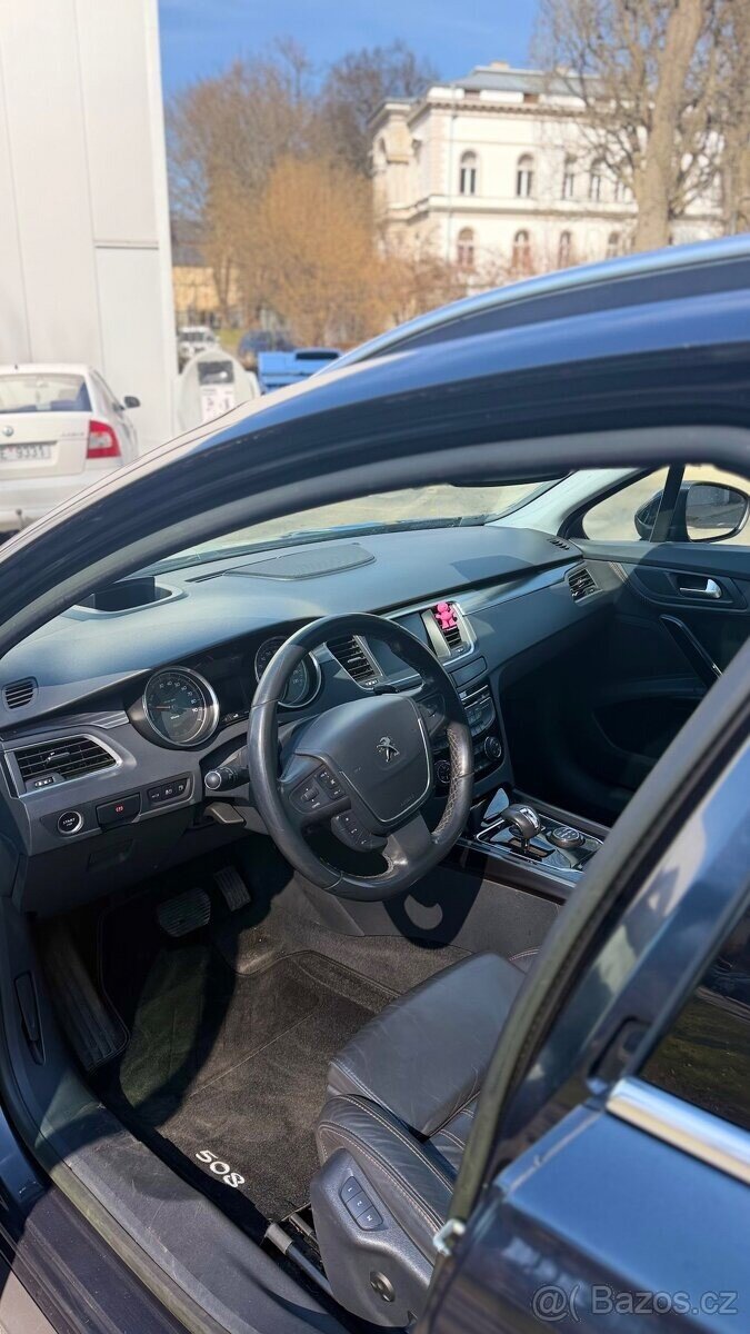 Peugeot 508 Kombi 0,0 0