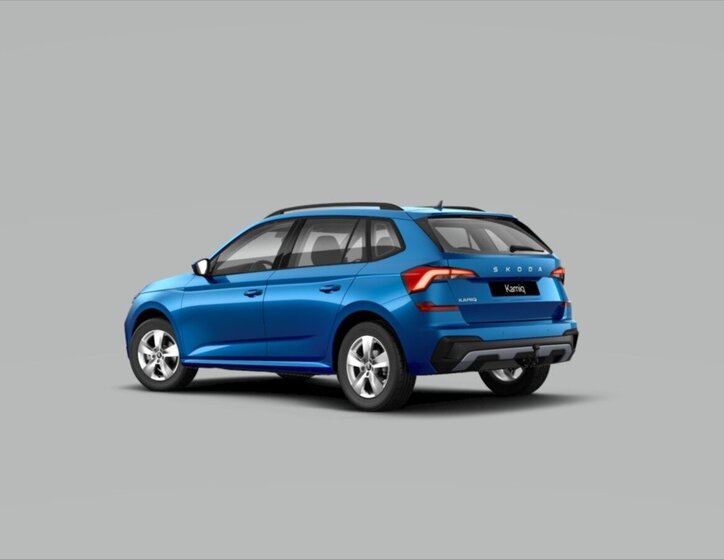 Škoda Kamiq Hatchback 0,0 85 kw