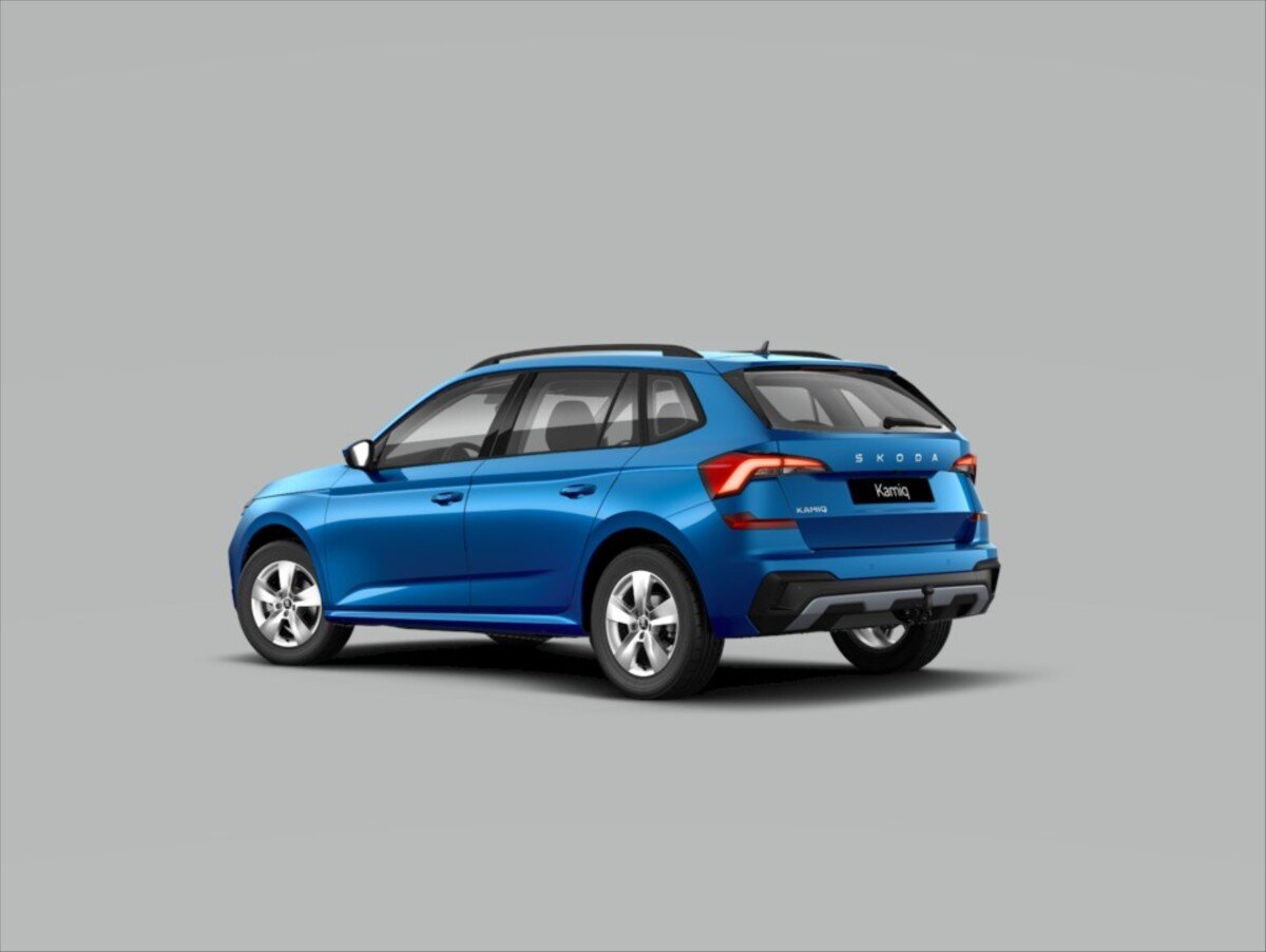 Škoda Kamiq Hatchback 0,0 85 kw