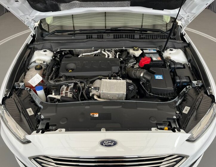 Ford Mondeo Liftback 2,0 l 110 kw