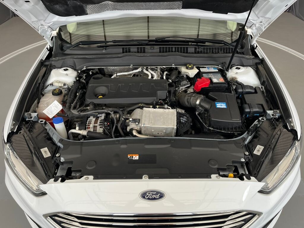 Ford Mondeo Liftback 2,0 l 110 kw