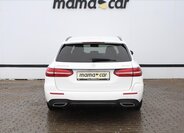 Mercedes-Benz Třídy E Kombi 2,0 l 143 kw