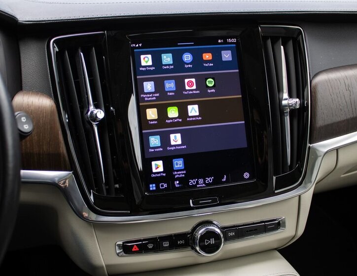 Volvo V90 Kombi 2,0 l 173 kw