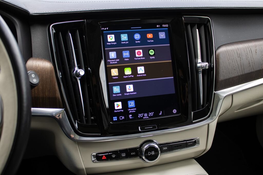 Volvo V90 Kombi 2,0 l 173 kw