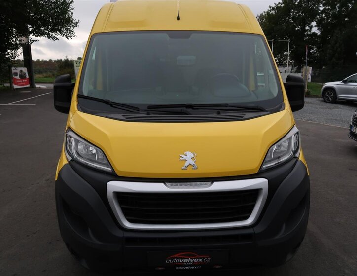 Peugeot Boxer 7