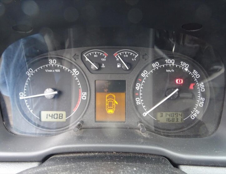 Škoda Octavia Liftback 1,9 l 81 kw