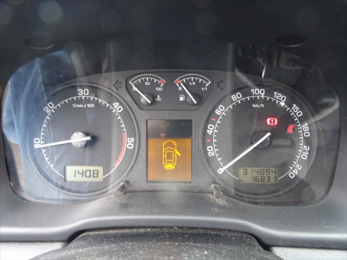 Škoda Octavia Liftback 1,9 l 81 kw