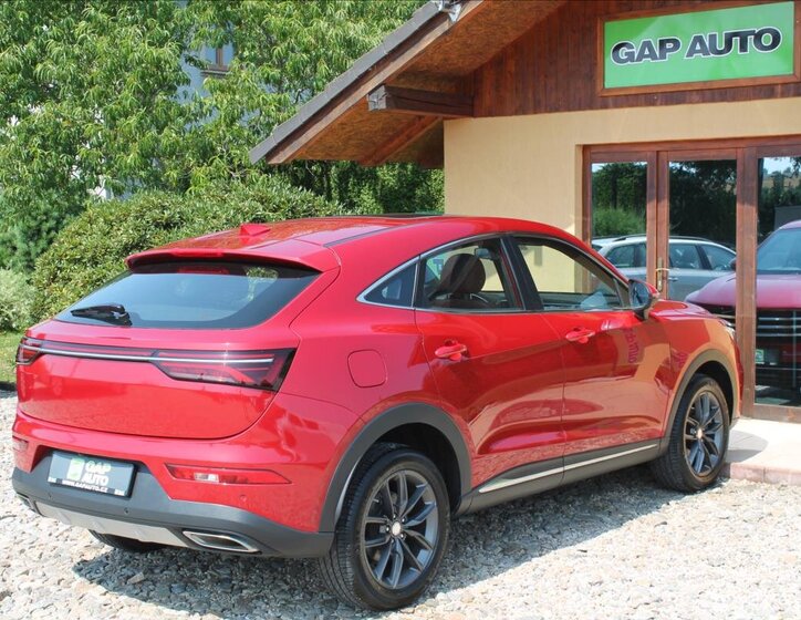 Dongfeng Fengon 5 SUV 1,5 l 101 kw