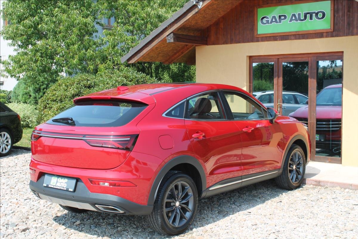 Dongfeng Fengon 5 SUV 1,5 l 101 kw