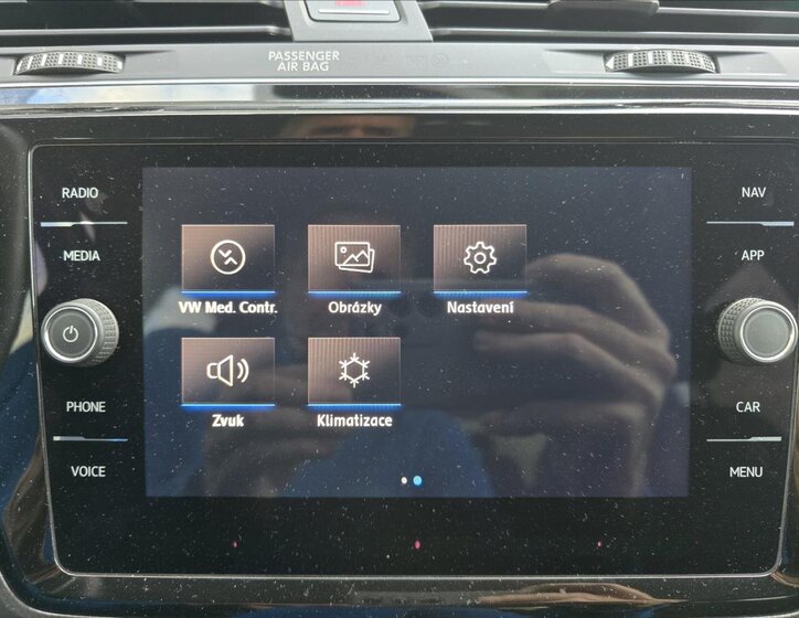 Volkswagen Touran 22